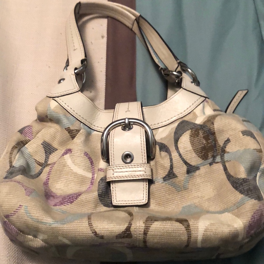 Coach purse